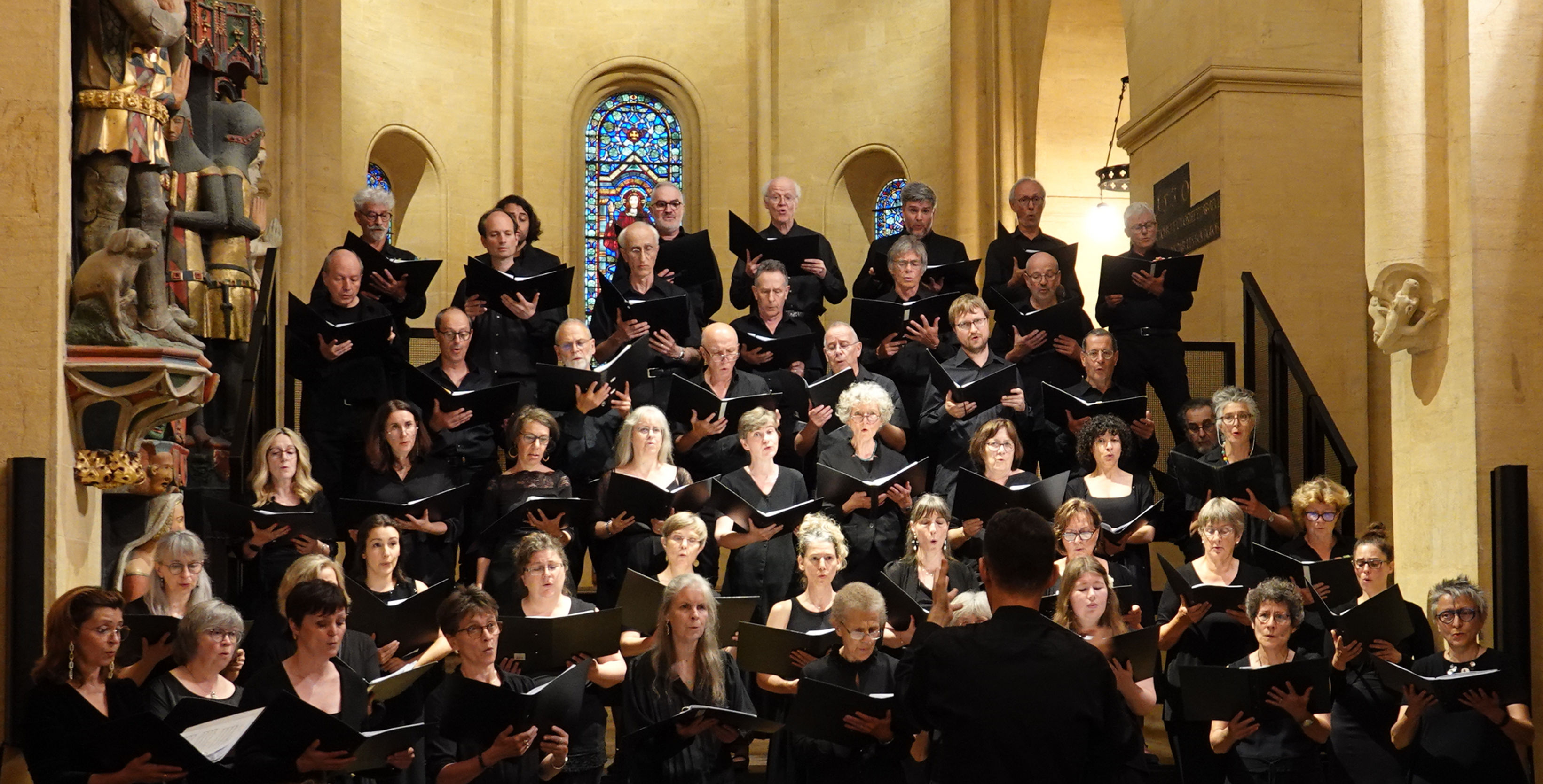 Stage choral 2024