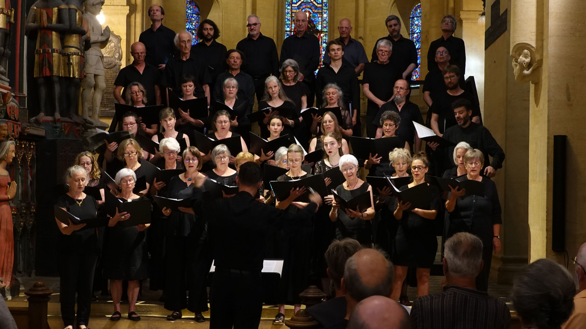 Stage choral 2023