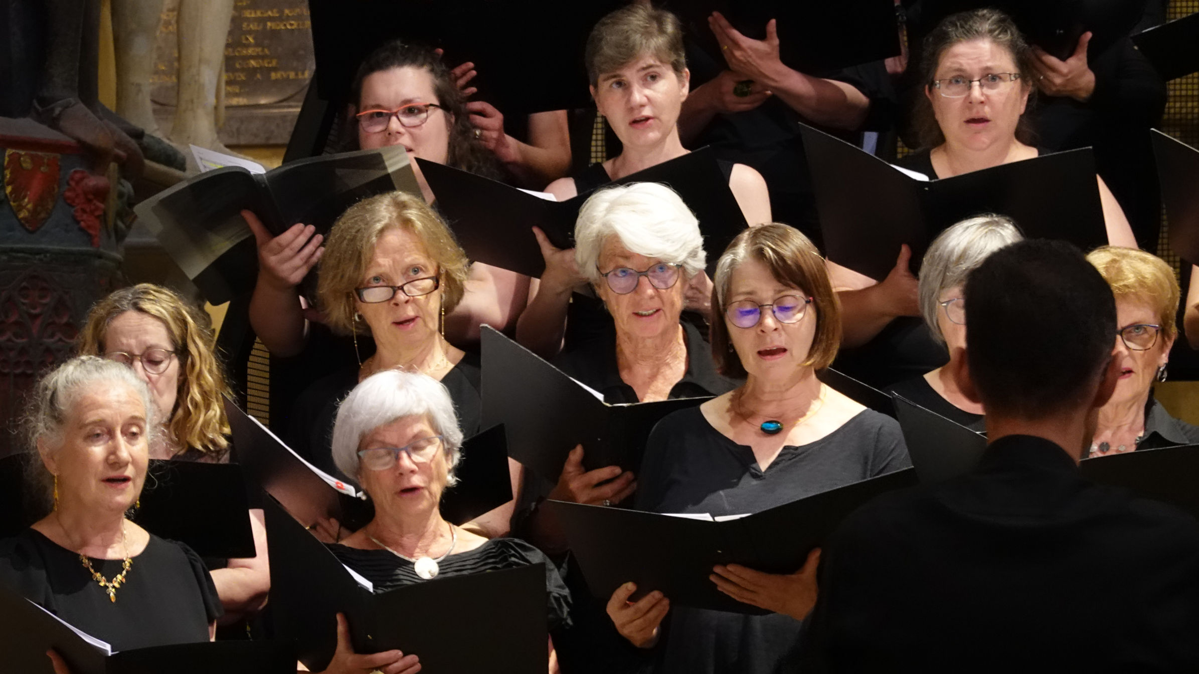 Stage choral 2023