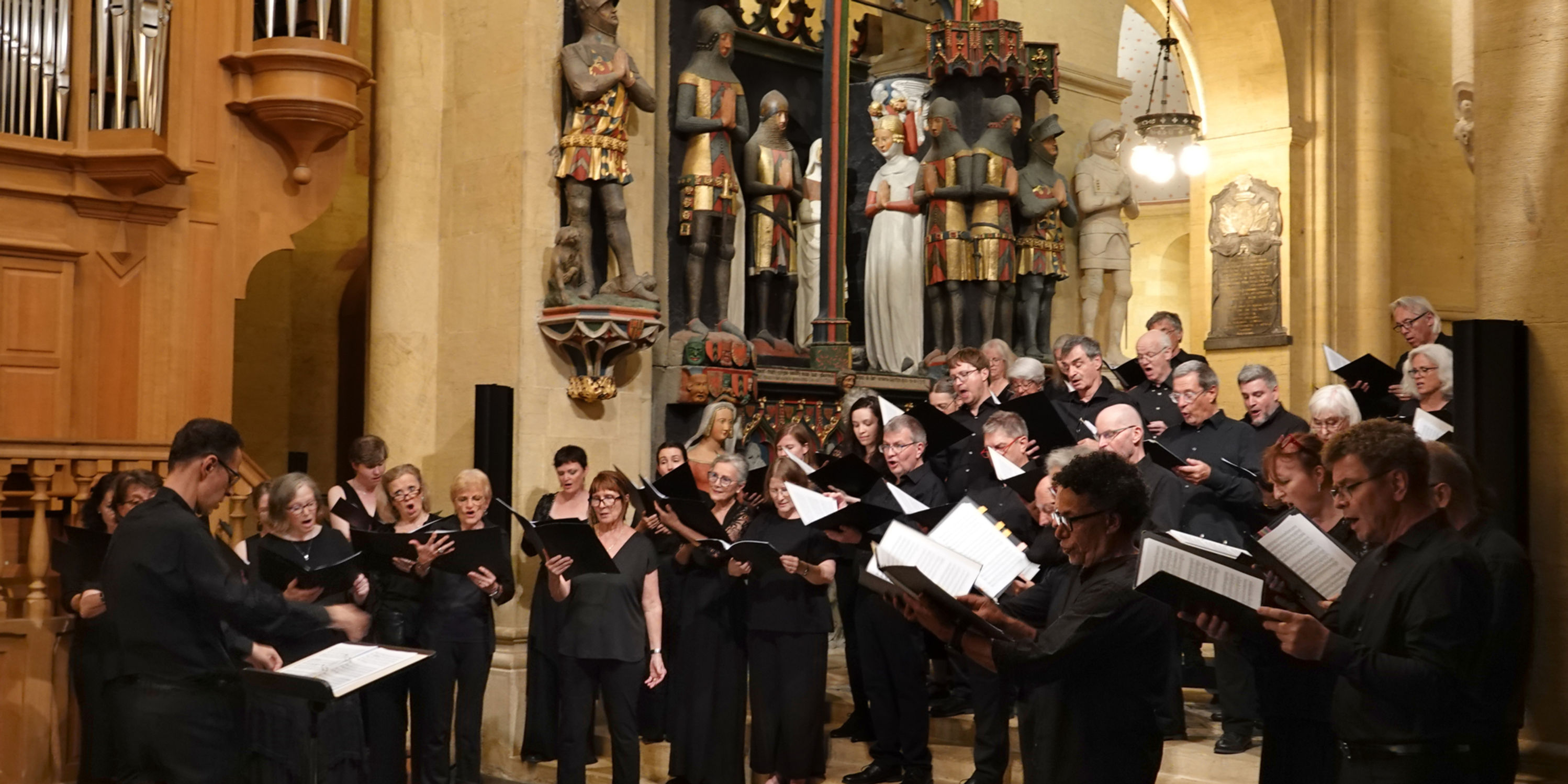 Stage choral 2025