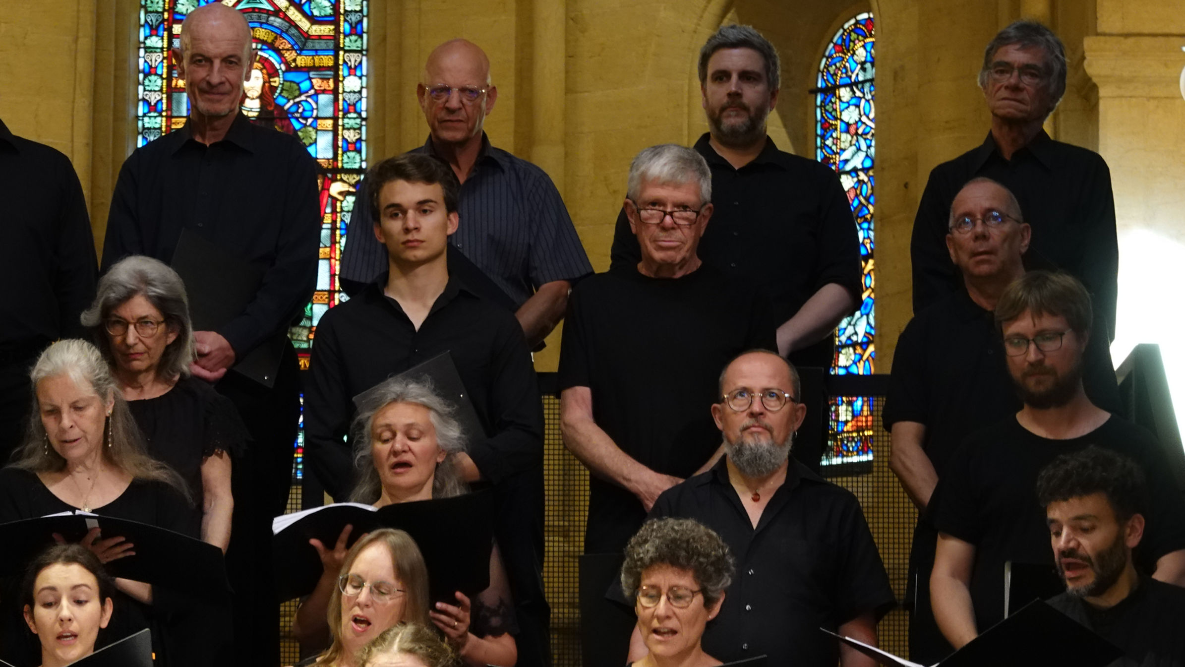 Stage choral 2023