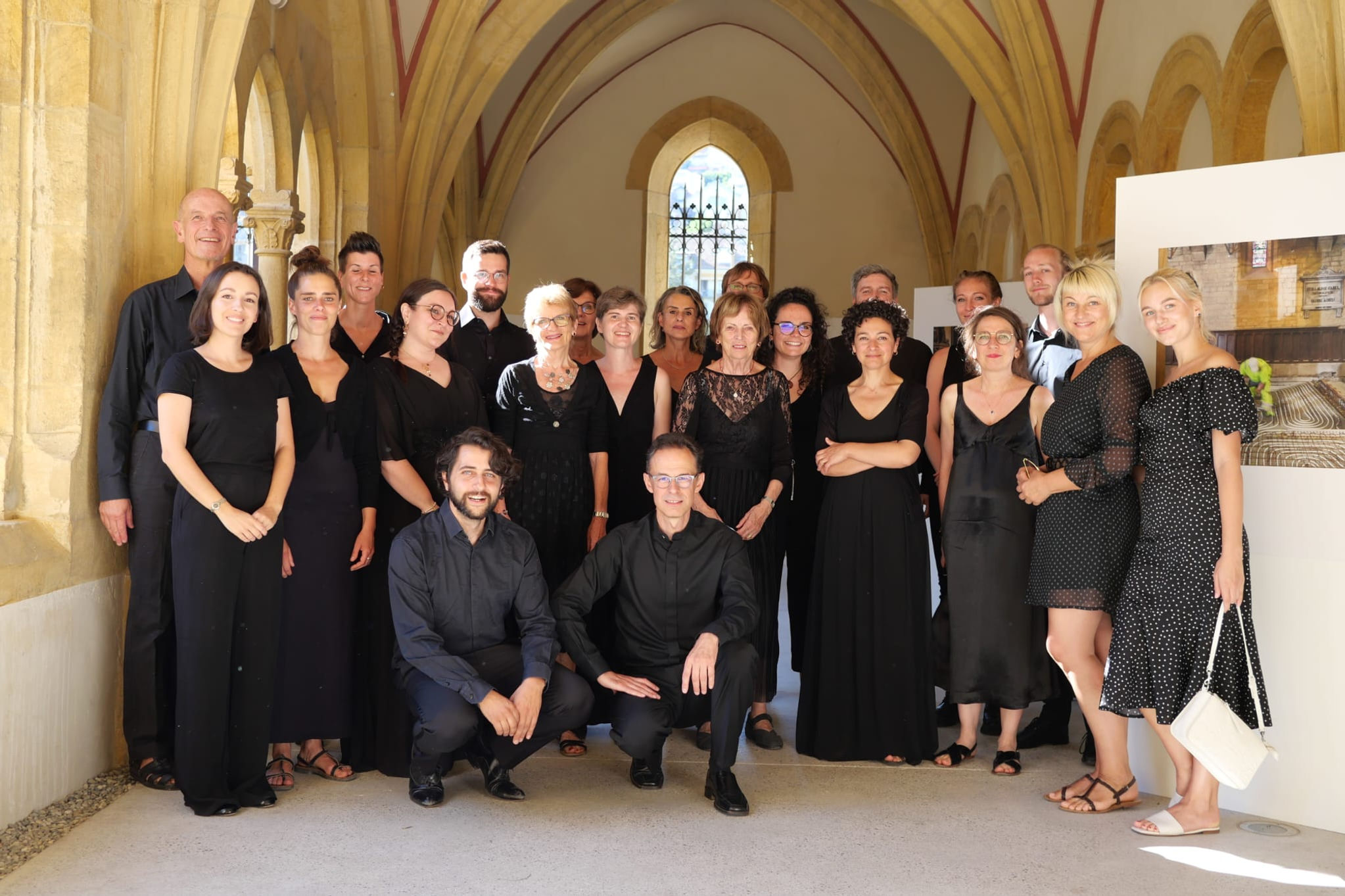 Stage choral 2022