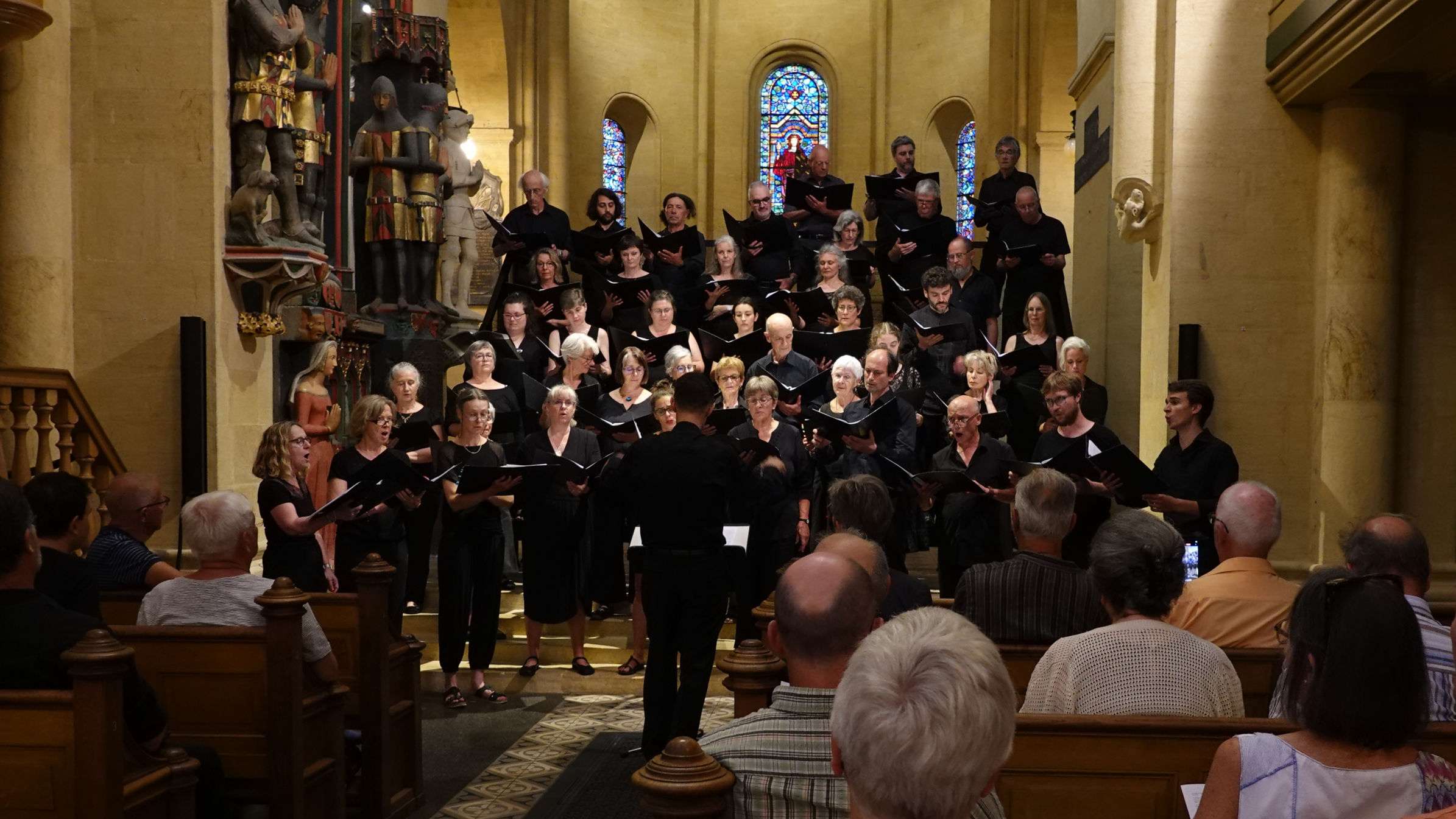 Stage choral 2023