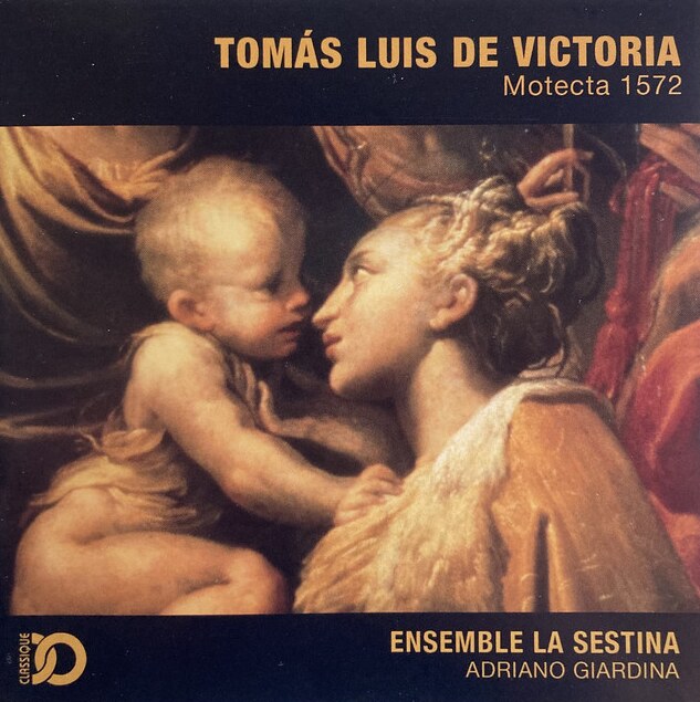 Tomás Luis de Victoria – Motecta 1572